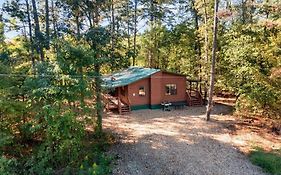 Misty Moonlight, Sleeps 4, Mountain Cabin