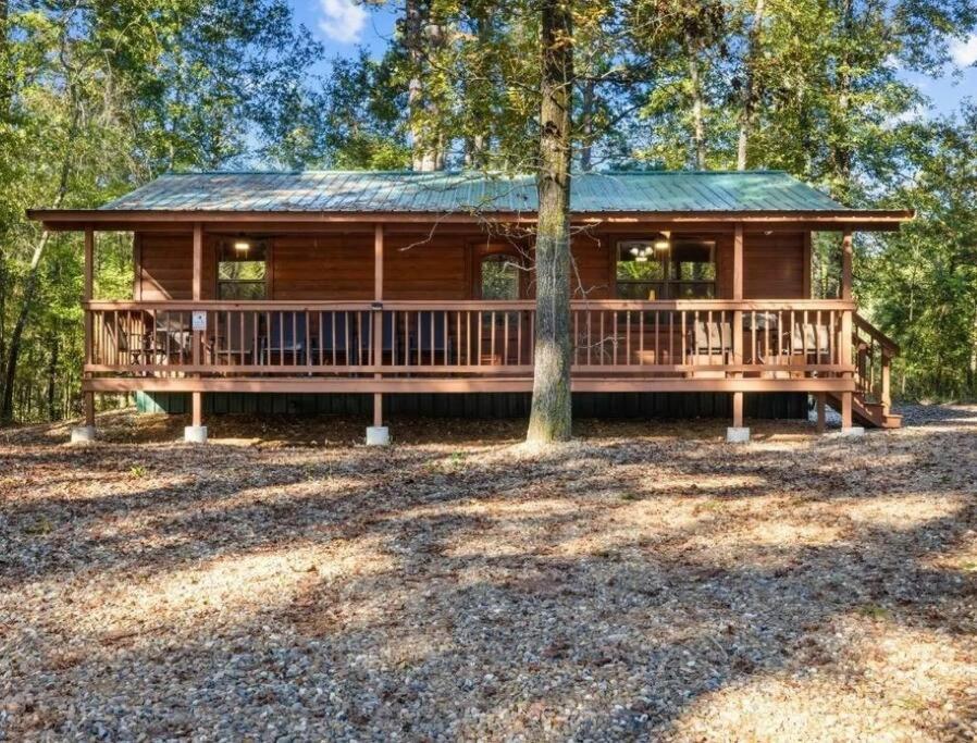 Misty Moonlight, Sleeps 4, Mountain Cabin Apartment Broken Bow Exterior photo